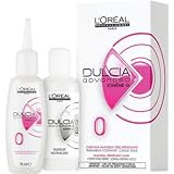 LOREAL DULCIA ADVANCED 0 FOR NATURAL RESISTANT HAIR SINGLE