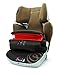 Produktbild Concord 2004 S.A. TFM0974TFP Kinderautositz Transformer XT-Pro, Gruppe 1 / 2 / 3, 9-36 kg, walnut braun