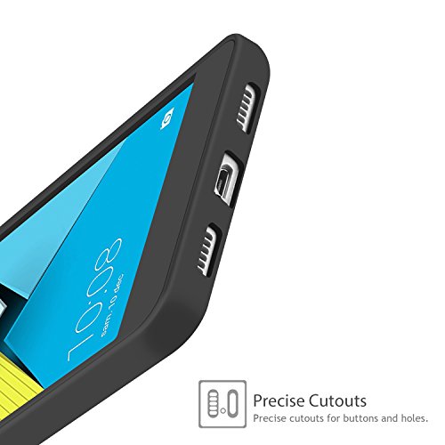 Funda Huawei Honor 6x 2016 5 5 ivencase Carcasa TPU Gel Silicona Suave Flexible Tapa Anti-rasgu os Case Cover para Huawei Honor 6x 2016 5 5 - Negro reviews Funda Huawei Honor 6x 2016 5 5 ivencase Carcasa TPU Gel Silicona Suave Flexible Tapa Anti-rasgu os Case Cover para Huawei Honor 6x 2016 5 5 - Negro