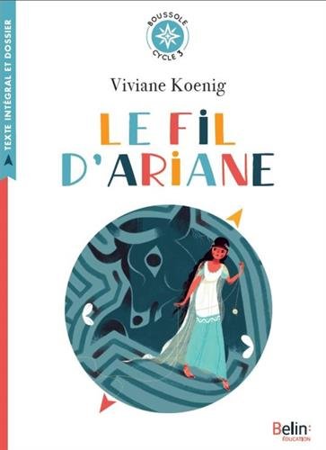 couverture de : Le fil d'Ariane