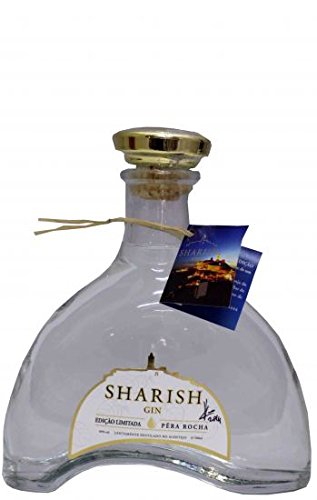 Gin Sharish Pera Rocha do Oeste