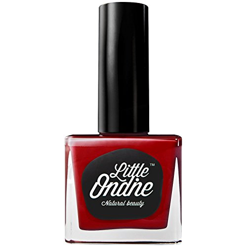 Little Ondine Natural Nail Polish, Lava 10.5 ml