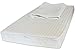 NightyNite Superstart Anti Allergenic Sprung Cot Mattress with Interchangeable Easy Change (126 x 63 x 10 cm)