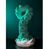 Tentacle Kulaklık Standı &ndash; Ahtapot Kolu Tasarımlı Masa&uuml;st&uuml; D&uuml;zenleyici, Dekoratif Hediyelik Headphone/Headset Stand Tentacle