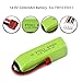 Produktbild Lipo Batterie, CHshe 1 Stuck Wiederaufladbar Batterie 14.8V 3200Mah 30C Lipo Akku Ersatzbatterie Ersatzteil Für Feilun Ft010 Ft011 Rc Boot