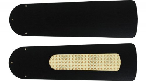 CasaFan Flügelsatz 103 Lack schwarz