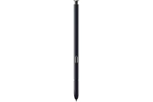 TENGLANG Stylet pour Samsung Galaxy Note 10 / Note 10+ Universal Capacitive Pen Sensitive Touch Screen Pen sans Bluetooth (Noir)