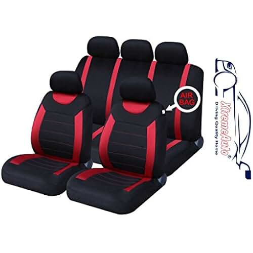 Amazon.co.uk fiat 500l seat covers