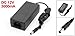 Move&Moving(TM) 50/60Hz Output 12V 3A PC Laptop AC Adapter for Digital