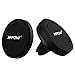 Price comparison product image Car Phone Mount 1+1, Mpow Universal Magnetic Car Phone Holder Stick on Flat Dashboard, Universal Air Vent Car Mount Magnetic Car Cradle for iPhone 7 / 6 / 5 Nexus 7 Samsung S8 / S7 Note 5 / 4 Huawei P9 and other Smartphones
