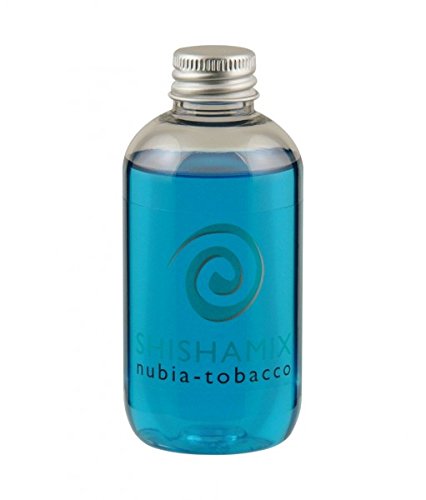 Preisvergleich Produktbild Nubia Shishamix Molasse 100ml Blaubeere (Blueberry)
