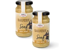 ‎ALTENBURGER ORIGINAL Altenburger Bauernsenf 2er Set