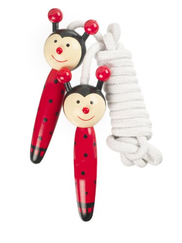 Skipping Rope - Ladybird