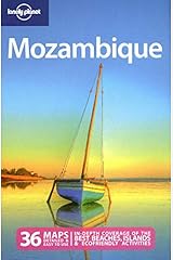 Mozambique (Lonely Planet Country Guides) Paperback