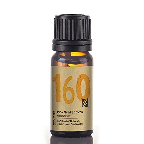 Kiefernadel - 100% naturreines ätherisches Öl - 10ml