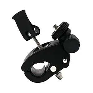 Electomania Universal Handlebar Mount Tripod for DSLR SLR DV Camera for Motorcycle Bike Bicycle