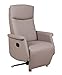 Produktbild Relaxsessel Luanda 20, Farbe: Beige - Abmessungen: 110 x 70 x 80 cm (H x B x T)