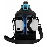 VALLETTA WINDA MOTIVATED ATHLETE WATER BOTTLE 2.2 LT - BLUE