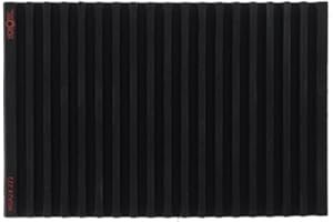 BUZZUFY Horotec MSA 24.222 Plateau à outils en silicone antidérapant avec 19 rainures Noir