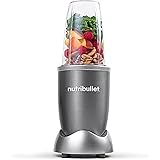 nutribullet Original 600, Frullatore Elettrico, Tritatutto, Frullatore Smoothie, Frullatore Tritatutto Multifunzione, Potenza