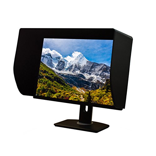 Coface Computer Monitor Hood Passend 24inch 24E