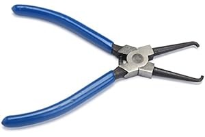 ZHUODINGSEN Pinces De Carburant Tuyau Tuyau DéMontage Rapide Pinces éTriers De Filtre à Essence Pince De Retrait Rapide Des Connecteurs Convient Aux Outils De VéHicule Automobile