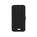 Produktbild BMW BMFLBKS6MPEBIC Book Schutzhülle Adrenaline Leder Perforated für Samsung Galaxy S6, Blister schwarz