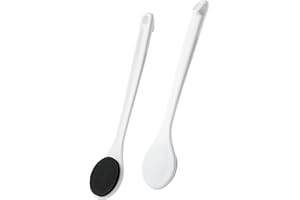 Shirene Applicateur de Lotion pour Le Dos,Applicateur de Crème pour Le Dos,Applicateurs Creme Solaire,Applicateurs de Crème Solaire à Long Manche pour Le Dos des Femmes et Hommes (35.5 x 7.5 cm)