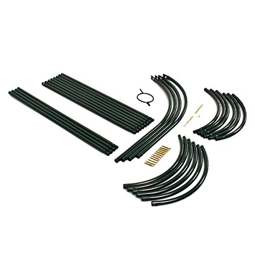 Rankhilfe, Stahl Größe: 200x40cm - 5