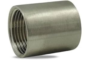 EZFITT Manchon usiné en inox 316-2''