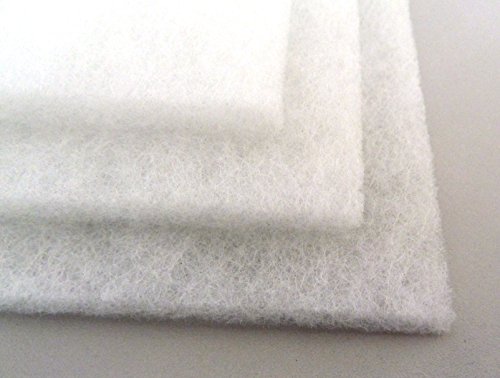 10 Filter/Ersatzfilter für Meltem Vario ClassicLine ab Bj 99 – 200×160 mm – Filterklasse G2 - 2
