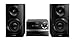 Produktbild Philips BTB2370/12 Micro Stereoanlage mit Bluetooth (70 Watt, DAB+, UKW, USB) schwarz