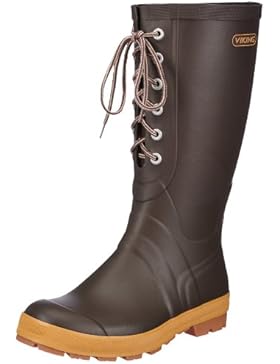 Viking Slagbjørn II Unisex-Erwachsene Halbschaft Gummistiefel
