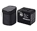 Produktbild Universal Travel Adapter Weltweit All in One E-Stecker Steckdosen Konverter, Adapter Stecker mit Dual USB-Ports 2.1 A International Travel Plug Adapter Charger Ladekabel für Apple, Android & Kamera