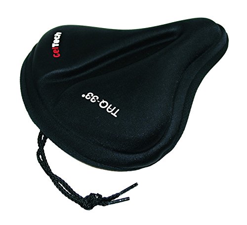 Preisvergleich Produktbild Gel-Sattelüberzug anatomisch geformt Touren / City