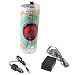 IMAGE 90x25cm Car Auto Music Beat Rhythm LED Glow Lights Lamp Sound Activated Equalizer Sticker RS.3234.00