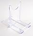 Produktbild Support coulissant en plastique Transparent Taille: 10,5 cm, plaque de soutien 4: