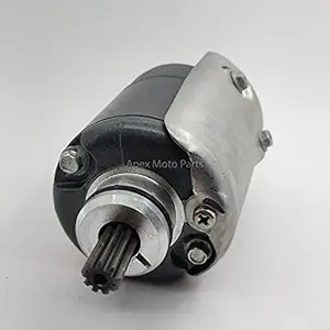 Apex Moto Parts Self Starter Motor Compatible with KTM Duke 390 / RC 390