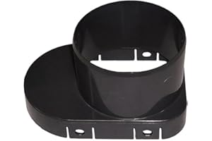 EROOFING Klober Universal Vent Adaptor 100mm