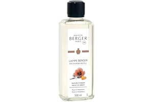 MAISON BERGER Ricarica Lampada Berger Soleil d'Ambre 500 ml