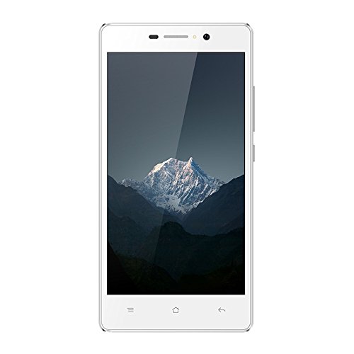Echo Smart Smartphone d bloqu 4G Ecran 5 pouces - 8 Go - Double Micro-SIM - Android Blanc reviews Echo Smart Smartphone d bloqu 4G Ecran 5 pouces - 8 Go - Double Micro-SIM - Android Blanc