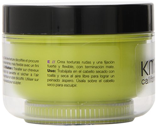 KMS California Hairplay Clay Creme 125ml - 4