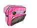 Produktbild Jukebox Musicbox Schultertasche Damentasche pink Reissverschluss 32 x 27 x 8 cm