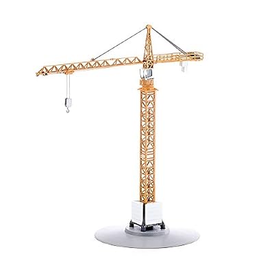 SIKV3 Siku - 1899 - Véhicule Miniature - Grue Pivotante - Métal - Echelle 1/87