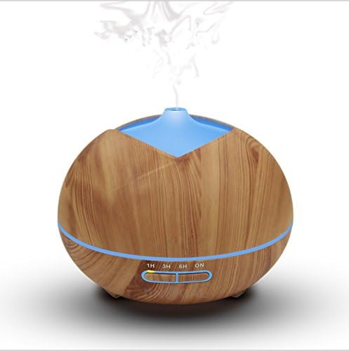 Zhangxin Miniature Humidifier Mini Humidifier For Humidifier And Household Ultrasonic Mute Air Humidifier,Light Wood Grain