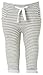 Noppies Unisex Baby U Pants jrsy slim Pip str Slim Trousers, Grey (greige Melange C226), 6-9 Months (Manufacturer size: 74)