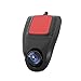 Produktbild Vosarea Ultra HD 1920x1080 / 30FPS Weitwinkelobjektiv WiFi 2 Zoll Mini Car Camcorder Auto DVR