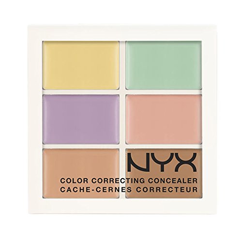 Nyx Color Correcting Palette  04