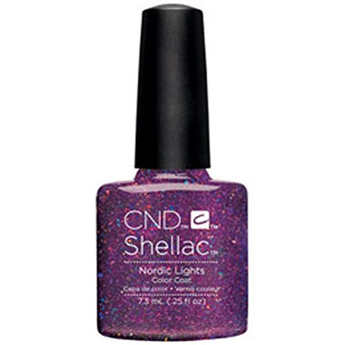 CND Shellac Nail Polish, Nordic Lights