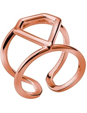 LIEBESKIND BERLIN Damen-Ring Edelstahl mattiert - LJ-0042-R